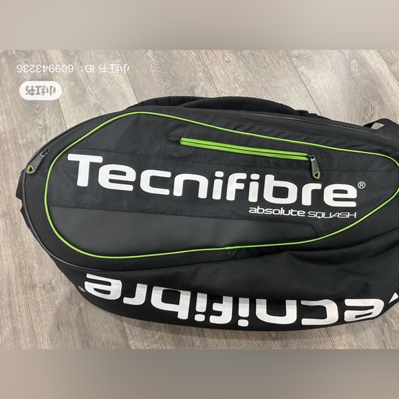Tennis bag technifibre - Picture 3 of 4